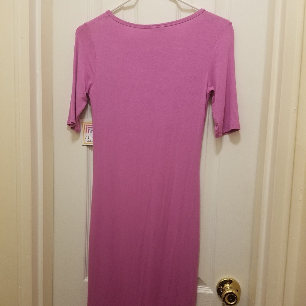 Xxs Lularoe Julia Dress - Picture 6 of 6